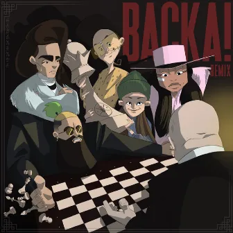 BACKA! by Habz