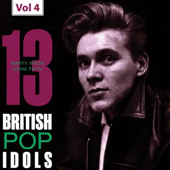 13 British Pop Idols, Vol. 4 by Marty Wilde