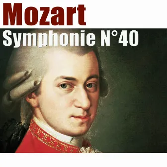 Mozart: Symphonie No. 40 by Alfred Scholtz