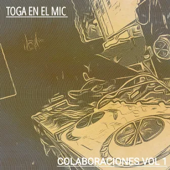 COLABORACIONES vol 1 by Toga beat