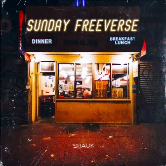 Sunday Freeverse by Shauk