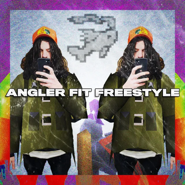 angler fit freestyle