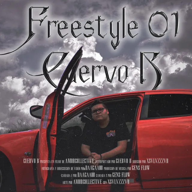 Freestyle 01