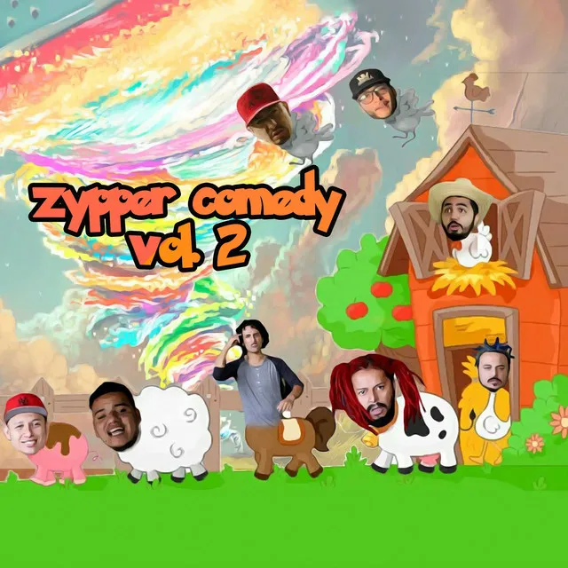 Zypper Comedy Vol. 2