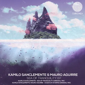 Sea Of Tranquility EP by Mauro Aguirre