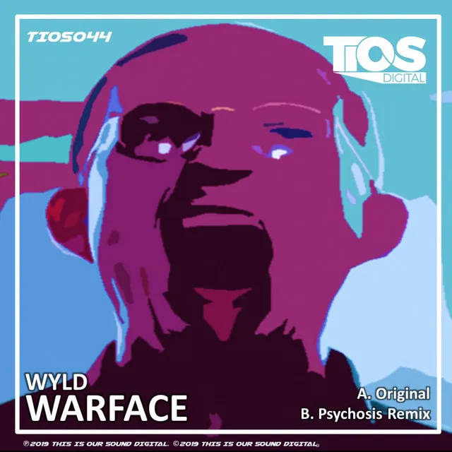 Warface - Psychosis Remix