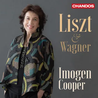 Imogen Cooper Plays Liszt & Wagner Piano Transcriptions by Imogen Cooper