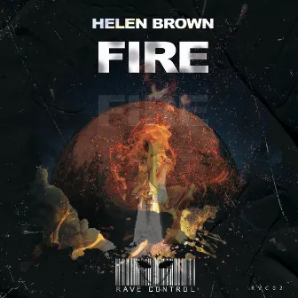 Fire by Helen Brown