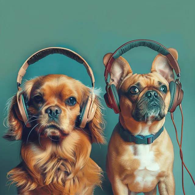 Barking Beats: Music for Energetic Dogs