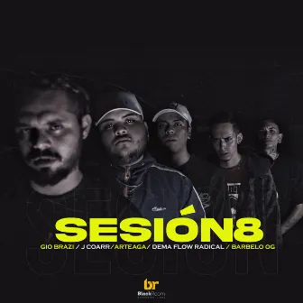 Sesión 8 by Black Room Rl