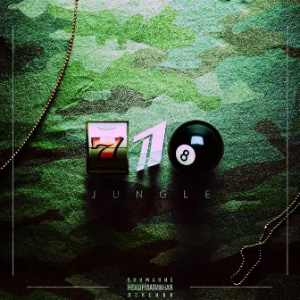 718 Jungle by JILLZAY