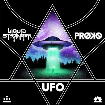 UFO by PROKO