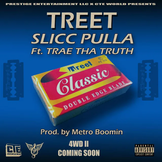 Treet (feat. Trae da Truth)