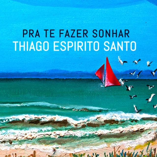 Pé na Areia