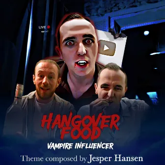 Bruce Lee (Theme from Hangover Food: Vampire Influencer) by Jesper Hansen