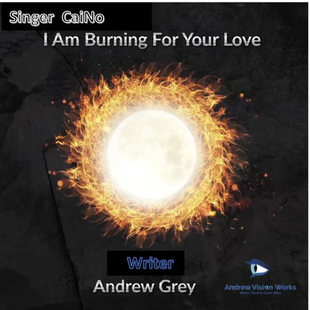 I Am Burning For Your Love