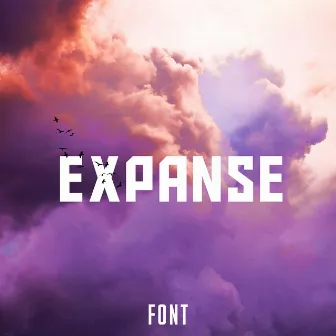 Expanse by Font