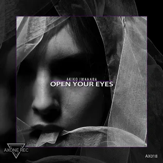 Open Your Eyes by Akiko Iwahara