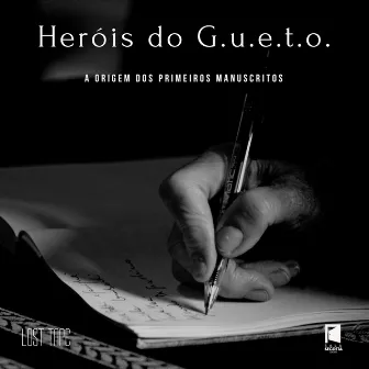 A Origem dos Primeiros Manuscritos by R!CCO