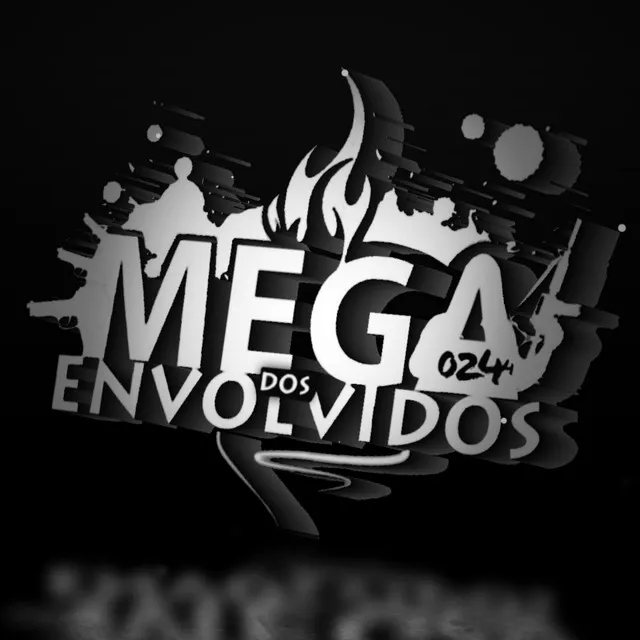 Mega dos Envolvidos 024 x A Tropa Vai Passar Com Um Fuzil Que Não Trepa