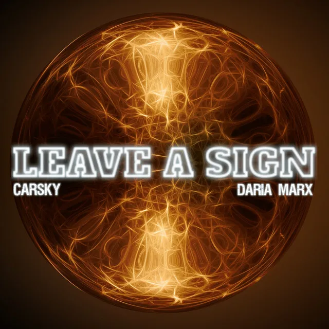 Leave a Sign