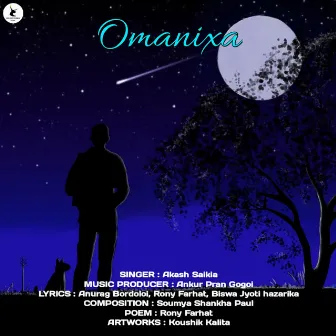 Omanixa by Ankur Pran Gogoi