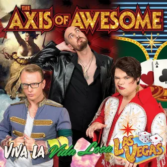 Viva La Vida Loca Las Vegas by The Axis of Awesome