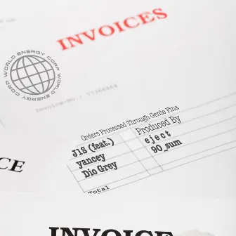 Invoices by J1S