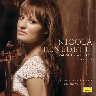 Vaughan-Williams and Tavener by Nicola Benedetti