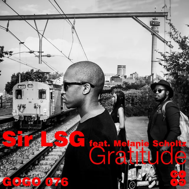 Gratitude - Sir LSG Main Mix