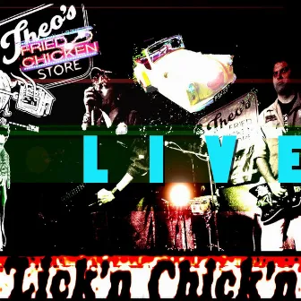 Live by Theo's Fried Chickenstore