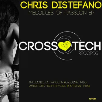 Melodies Of Passion EP by Chris DiStefano