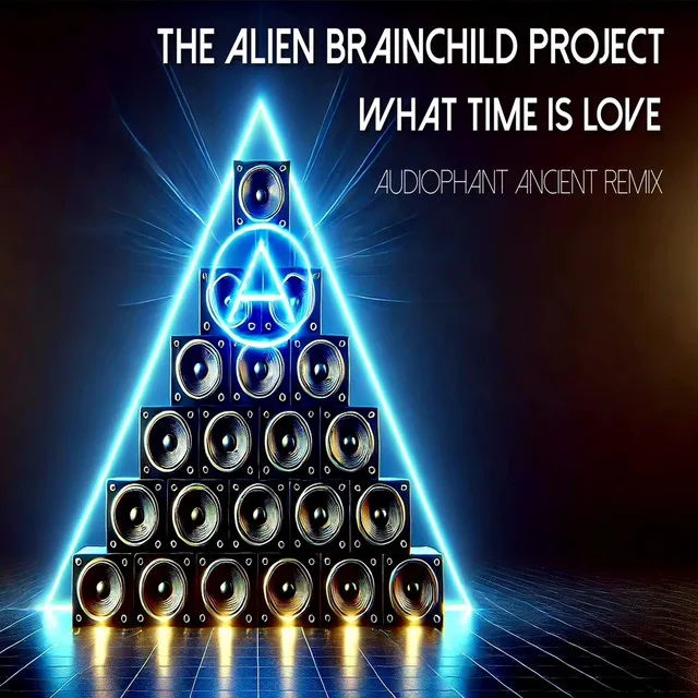 What Time Is Love (Audiophant Ancient Remix)