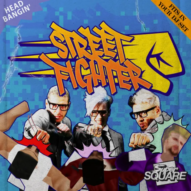 Street Fighter