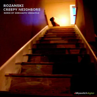 Creepy Neighbors EP by ROZANSKI