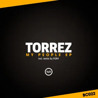 My People EP by Torrez