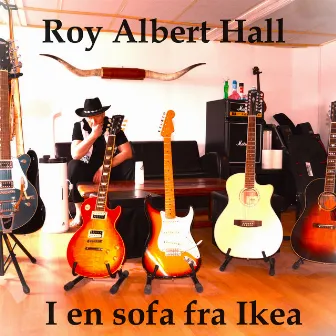 I en sofa fra Ikea by Roy Albert Hall