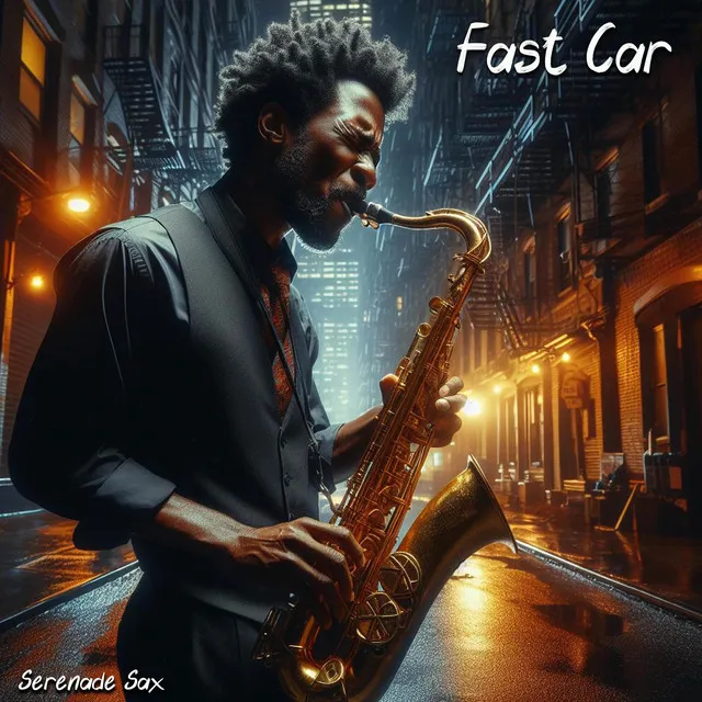 Fast Car (Sax Version)