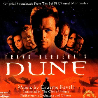 Frank Herbert's DUNE - Original Soundtrack from the Sci-Fi Channel MiniSeries by Graeme Revell