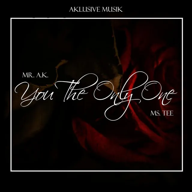 You The Only One - Radio Edit