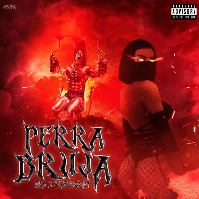 Perra Bruja