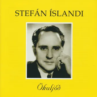 Ökuljóð by Stefán Islandi