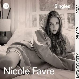 Darte Un Beso - Spotify Singles by Nicole Favre