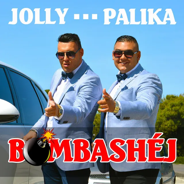 Bombashéj