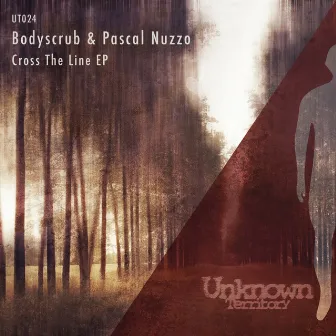 Cross The Line EP by Pascal Nuzzo