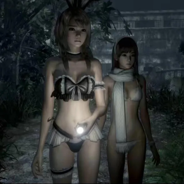 fatal frame b1tches