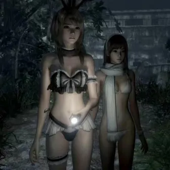 fatal frame b1tches by online corpse