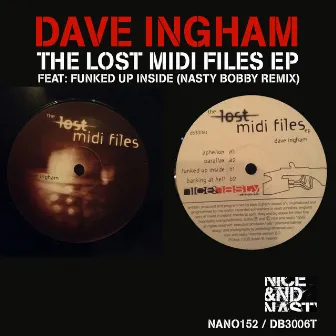 The Lost MIDI Files EP by Dave Ingham