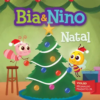 Bia & Nino - Natal by Reginaldo Frazatto Jr.