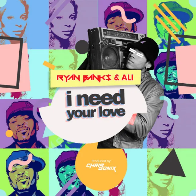 I Need Your Love